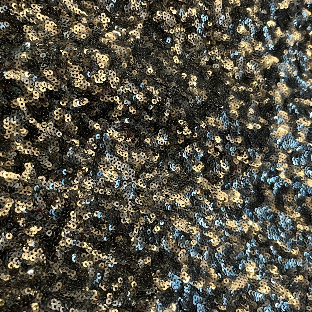 Alice and Olivia sparkle razorback dress - Picture 3 of 5